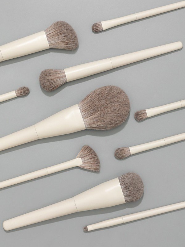 10-teiliges Make-up-Pinsel-Set-4