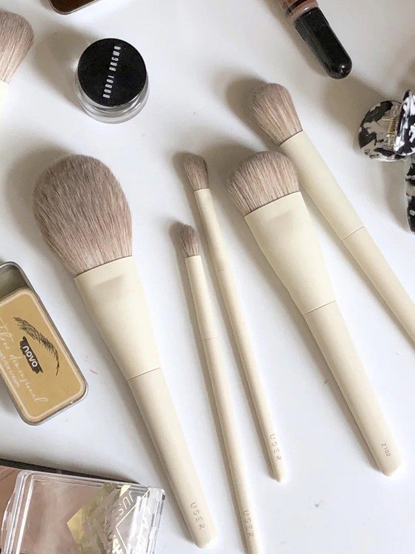 10-teiliges Make-up-Pinsel-Set-3